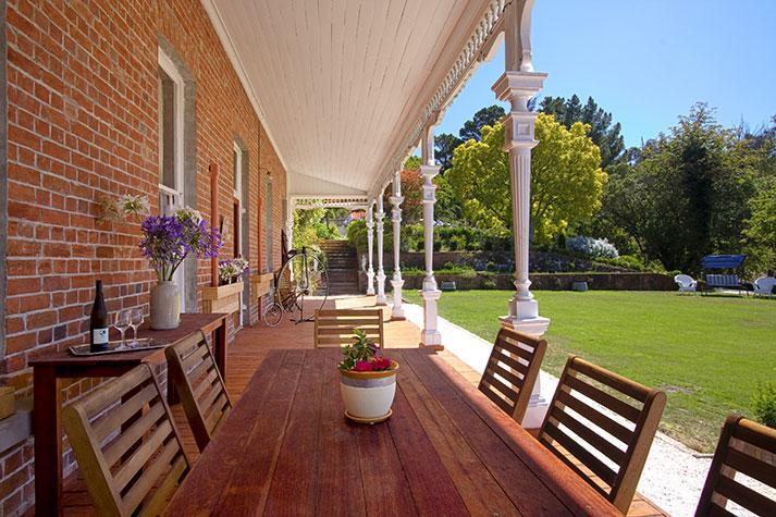 Hotel Ugbrooke Country Estate Lower Dashwood Exterior foto